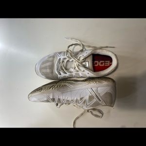 Varsity cheer shoes, only one year old, super comfy and high quality